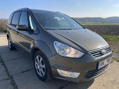 Ford Galaxy 2,0TDCi 7 míst