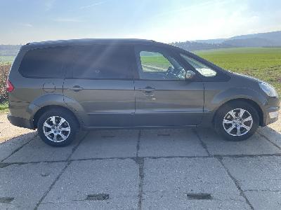 Ford Galaxy 2,0TDCi 7 míst