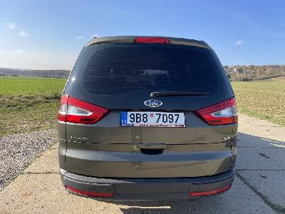 Ford Galaxy 2,0TDCi 7 míst