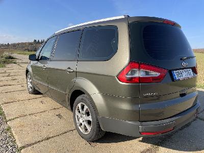 Ford Galaxy 2,0TDCi 7 míst