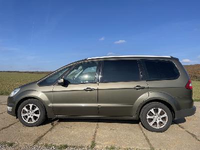 Ford Galaxy 2,0TDCi 7 míst