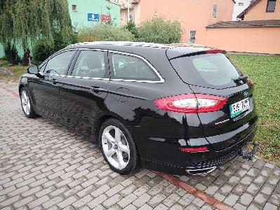 Ford Mondeo Kombi 2,0 TDCi 132kW 