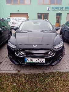 Ford Mondeo Kombi 2,0 TDCi 132kW 