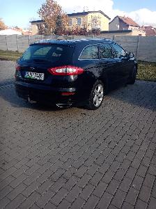 Ford Mondeo Kombi 2,0 TDCi 132kW 