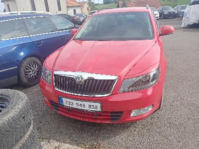 Škoda Octavia AC kombi 1,6