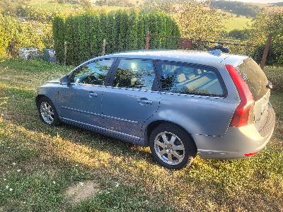 Volvo V50 2.0D