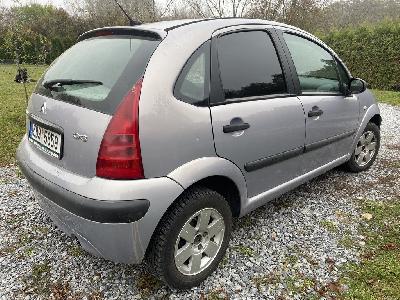 Prodám Citroen C3 1,2 44kW najeto 163000 km