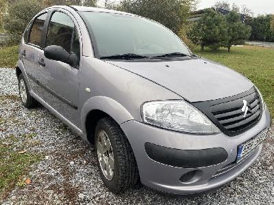 Prodám Citroen C3 1,2 44kW najeto 163000 km