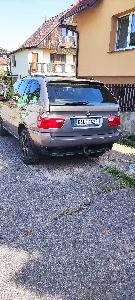 Prodám BMW X5 