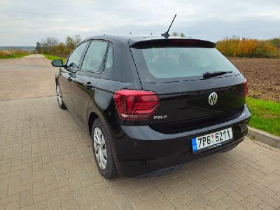 VW Polo Highline 1,0 TSI 5G (85 kW)