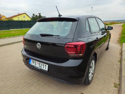 VW Polo Highline 1,0 TSI 5G (85 kW)