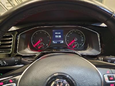 VW Polo Highline 1,0 TSI 5G (85 kW)