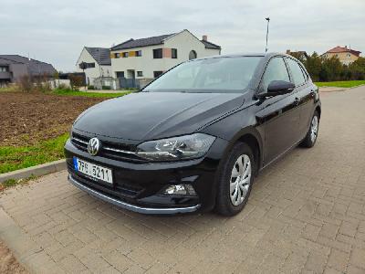 VW Polo Highline 1,0 TSI 5G (85 kW)