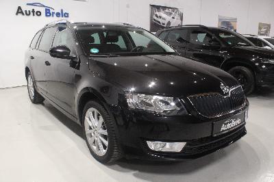 Škoda Octavia III 1.4TSI 103kW Klima 1.Majitel 