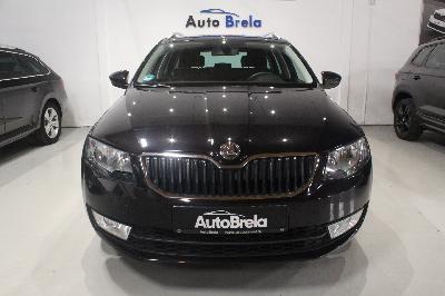 Škoda Octavia III 1.4TSI 103kW Klima 1.Majitel 