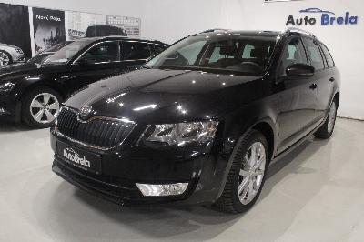 Škoda Octavia III 1.4TSI 103kW Klima 1.Majitel 