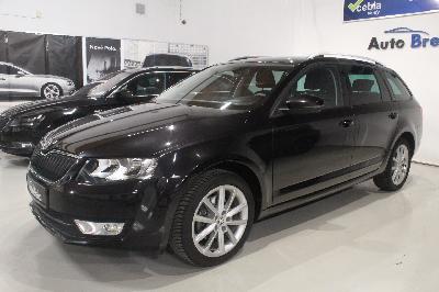 Škoda Octavia III 1.4TSI 103kW Klima 1.Majitel 