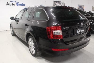 Škoda Octavia III 1.4TSI 103kW Klima 1.Majitel 