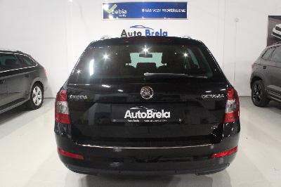 Škoda Octavia III 1.4TSI 103kW Klima 1.Majitel 