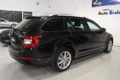 Škoda Octavia III 1.4TSI 103kW Klima 1.Majitel 