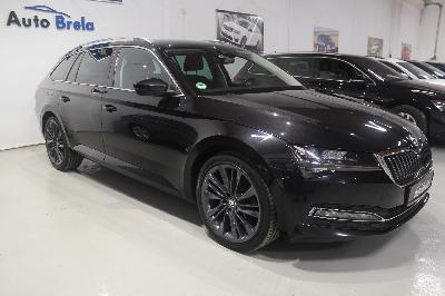 Škoda Superb 2.0TDI DSG STYLE Facelift Display Matrix 4x4