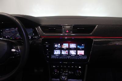 Škoda Superb 2.0TDI DSG STYLE Facelift Display Matrix 4x4