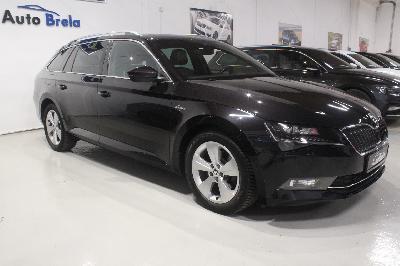 Škoda Superb III 2.0TDI DSG L&K 4x4 Display Panorama