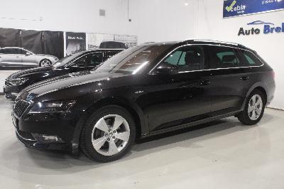 Škoda Superb III 2.0TDI DSG L&K 4x4 Display Panorama