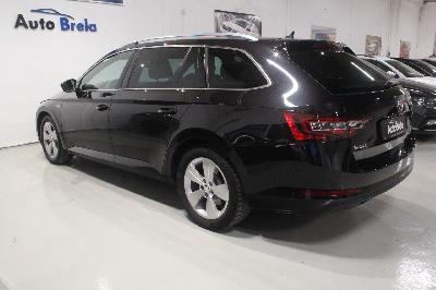 Škoda Superb III 2.0TDI DSG L&K 4x4 Display Panorama