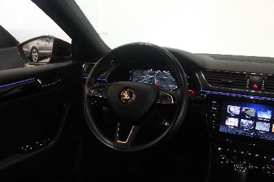 Škoda Superb III 2.0TDI DSG L&K 4x4 Display Panorama