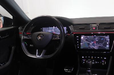 Škoda Superb III 2.0TDI DSG SportLine Display Matrix 