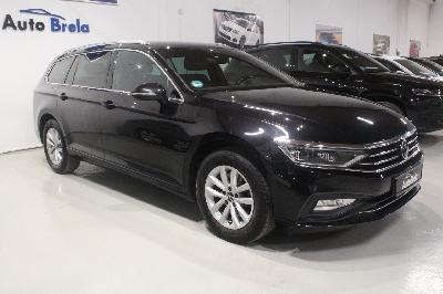 VW Passat B8 2.0TDI DSG Facelift Maztix Display 