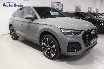 Audi Q5 S-Line 50 TDI 210kW Quattro Navi Tažné Matrix 