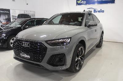 Audi Q5 S-Line 50 TDI 210kW Quattro Navi Tažné Matrix 