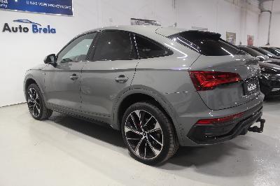 Audi Q5 S-Line 50 TDI 210kW Quattro Navi Tažné Matrix 