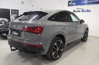 Audi Q5 S-Line 50 TDI 210kW Quattro Navi Tažné Matrix 