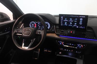 Audi Q5 S-Line 50 TDI 210kW Quattro Navi Tažné Matrix 