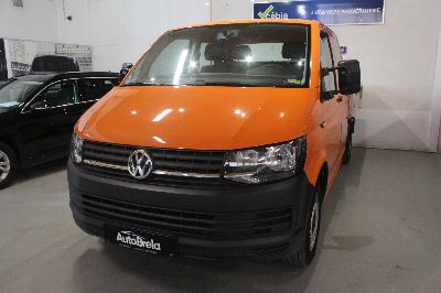 VW Transporter T6 2.0TDI 75kW Valník 6Míst Klima 