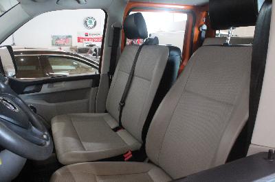 VW Transporter T6 2.0TDI 75kW Valník 6Míst Klima 