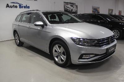 VW Passat B8 2.0TDI 4x4 DSG Display Nez. Topení LED Tažné