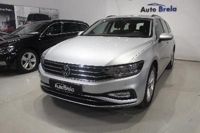 VW Passat B8 2.0TDI 4x4 DSG Display Nez. Topení LED Tažné