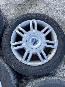 Alu kola i s pneu 205/55 R16