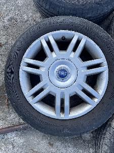 Alu kola i s pneu 205/55 R16