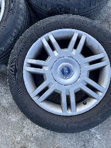 Alu kola i s pneu 205/55 R16