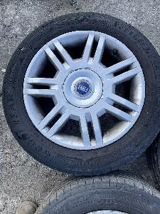 Alu kola i s pneu 205/55 R16