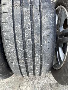 Alu kola i s pneu 205/55 R16