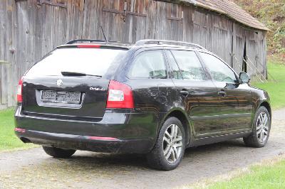 Škoda Octavia 2 1.6 Tdi 77Kw