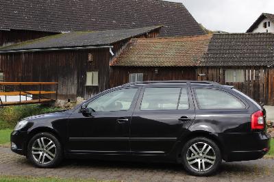 Škoda Octavia 2 1.6 Tdi 77Kw