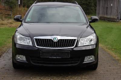 Škoda Octavia 2 1.6 Tdi 77Kw