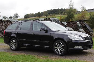 Škoda Octavia 2 1.6 Tdi 77Kw